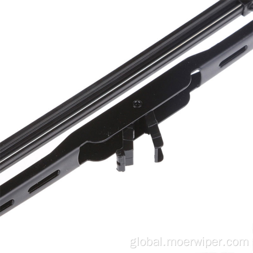 China windscreen wiper Universal U/J Type frame Manufactory